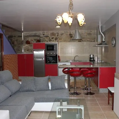 Holiday home House - 3 Bedrooms With Wifi And Sea Views - 08793 Bueu